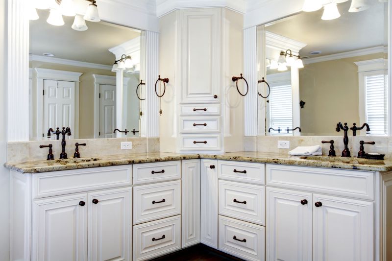 Bathroom Vanity Makeovers
