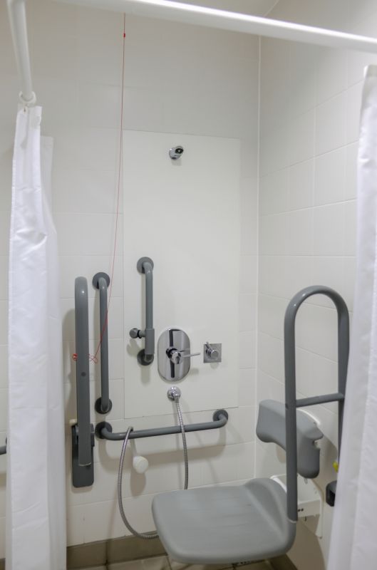 Accessible Shower Designs